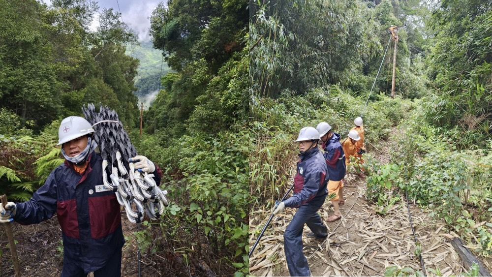Những người giữ mạch nguồn ánh sáng nơi đại ngàn Kbang