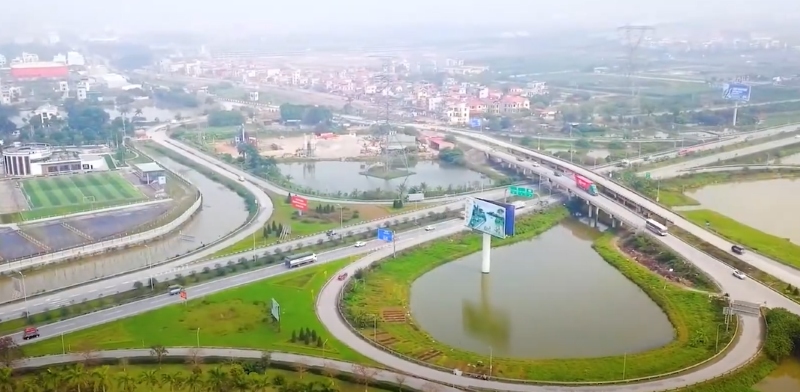 Bắc Ninh: Chấp thuận chủ trương đầu tư dự án bất động sản gần 23.797 tỷ đồng