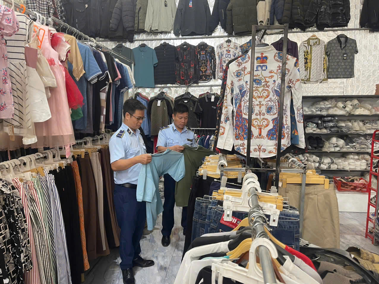 Lào Cai: Giữ ổn định thị trường cao điểm Tết và mùa lễ hội