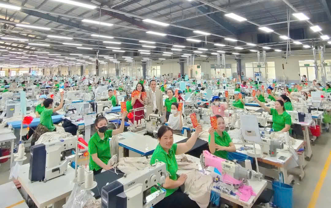 Thành phố Huế: Nhộn nhịp không khí lao động đầu năm 