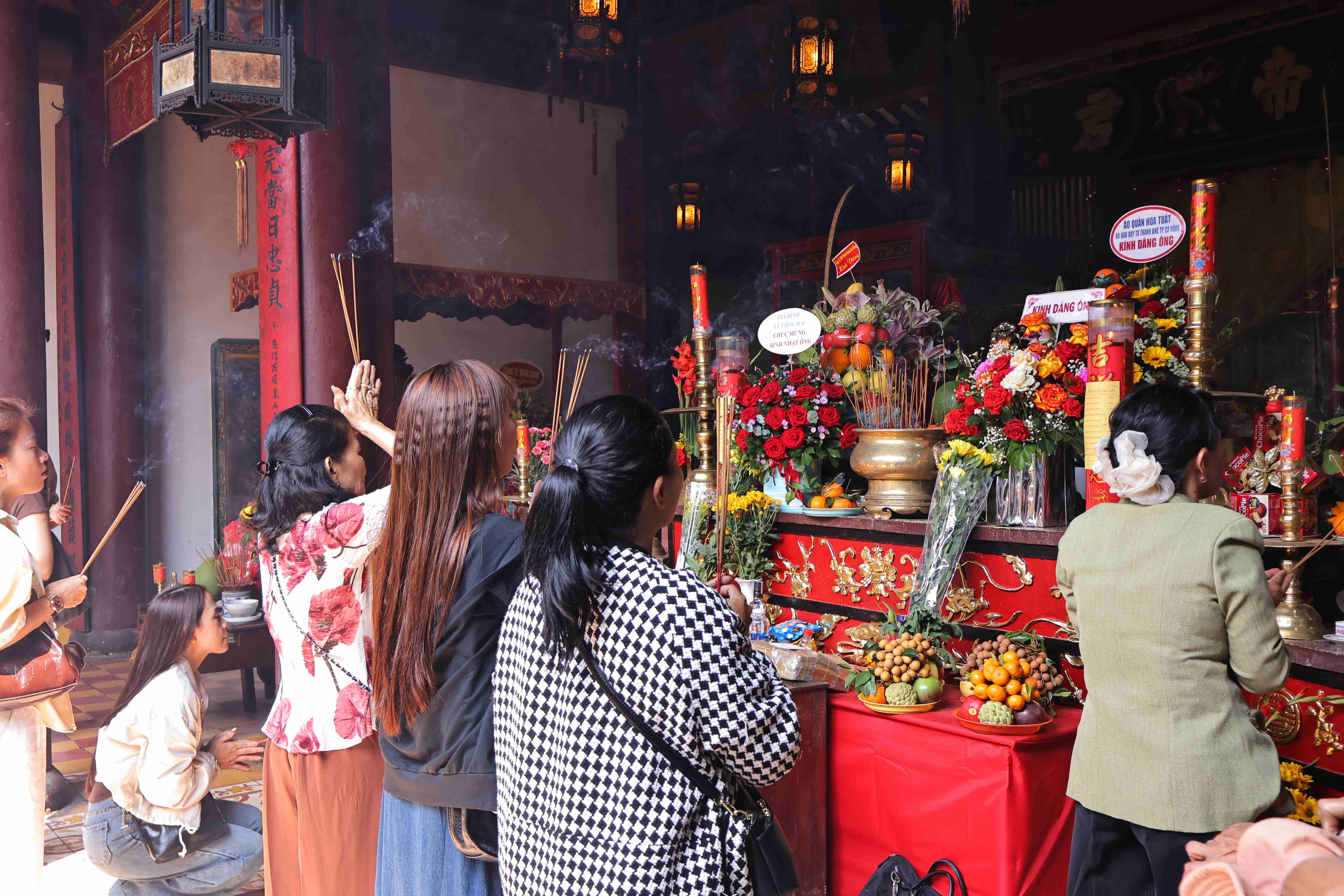 Đà Nẵng: Ấn tượng Lễ hội Tết Nguyên Tiêu Hội An 2026