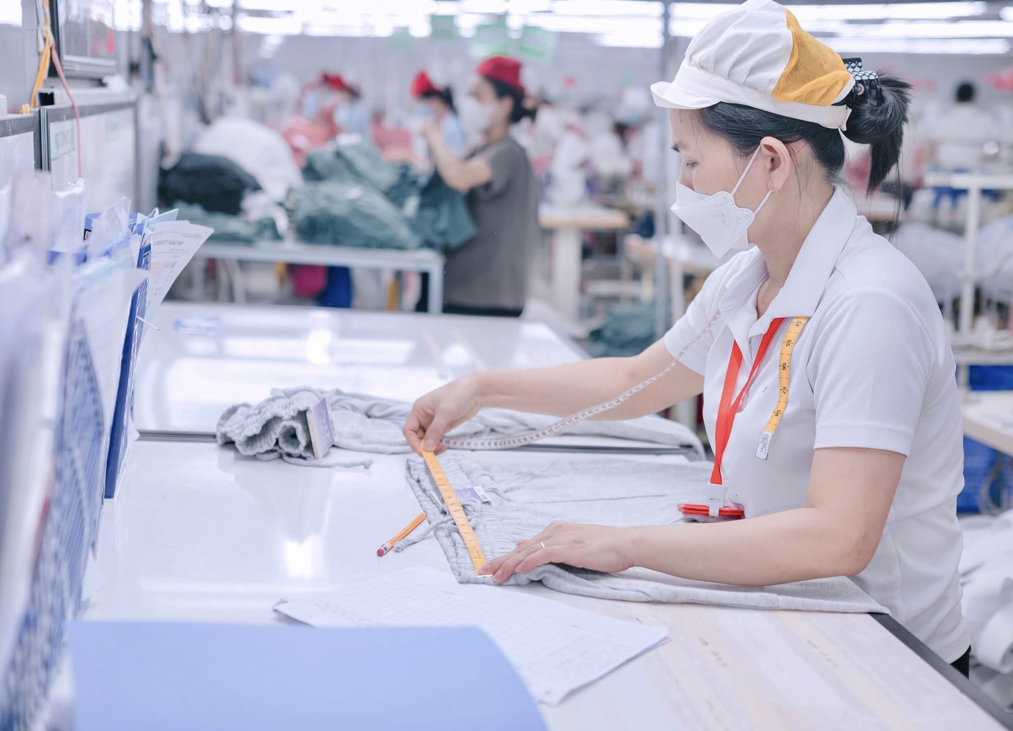 Ngành dệt may Gia Lai rộng cửa xuất khẩu năm 2026