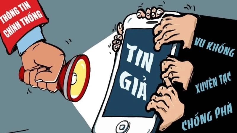 Tỉnh táo trước âm mưu lợi dụng trí tuệ nhân tạo để xuyên tạc mối quan hệ của quân nhân