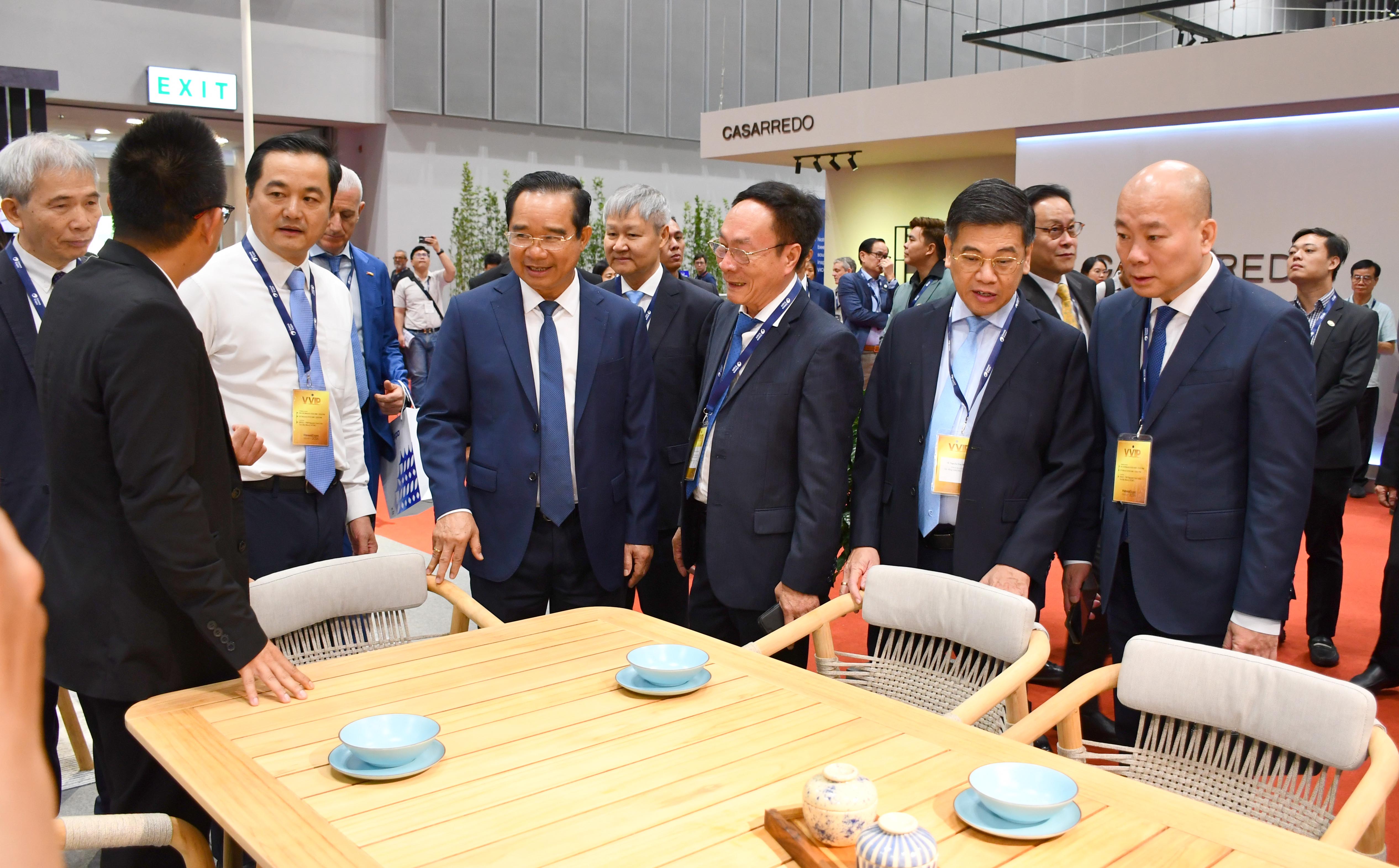 Hawa Expo 2026: Khẳng định vị thế ngành gỗ Việt trên thị trường quốc tế