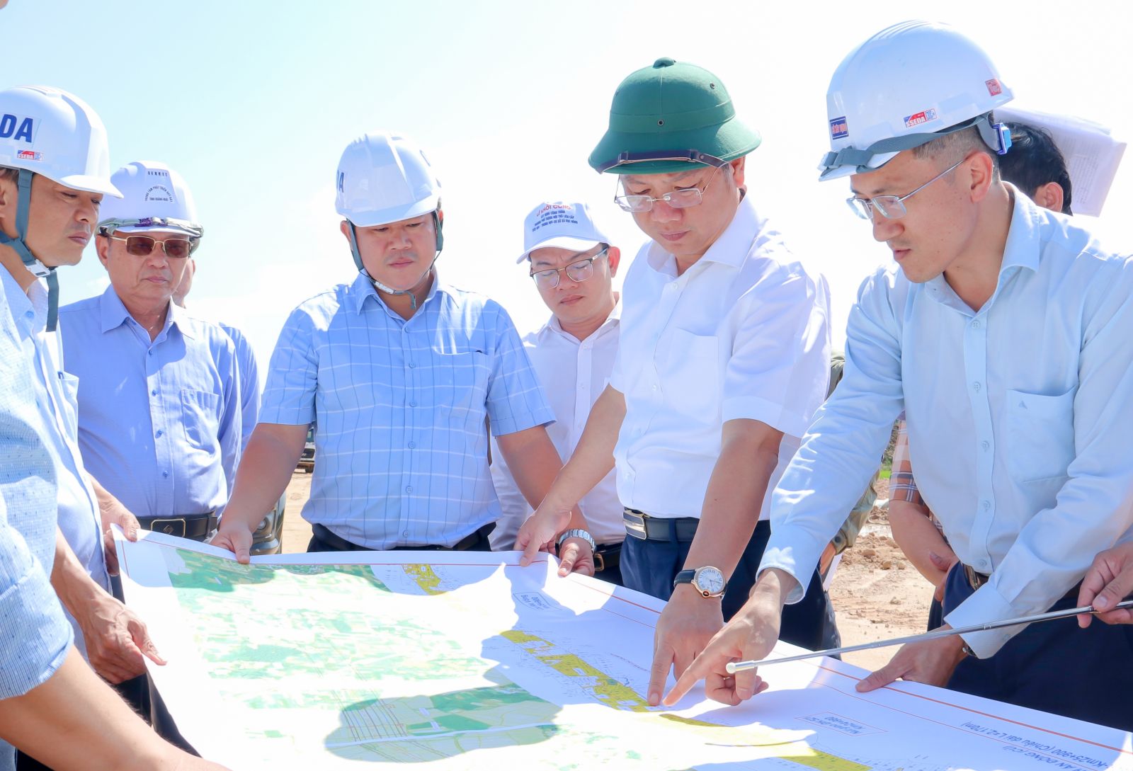 Quảng Ngãi: Quyết liệt gỡ vướng để tăng tốc các dự án trọng điểm