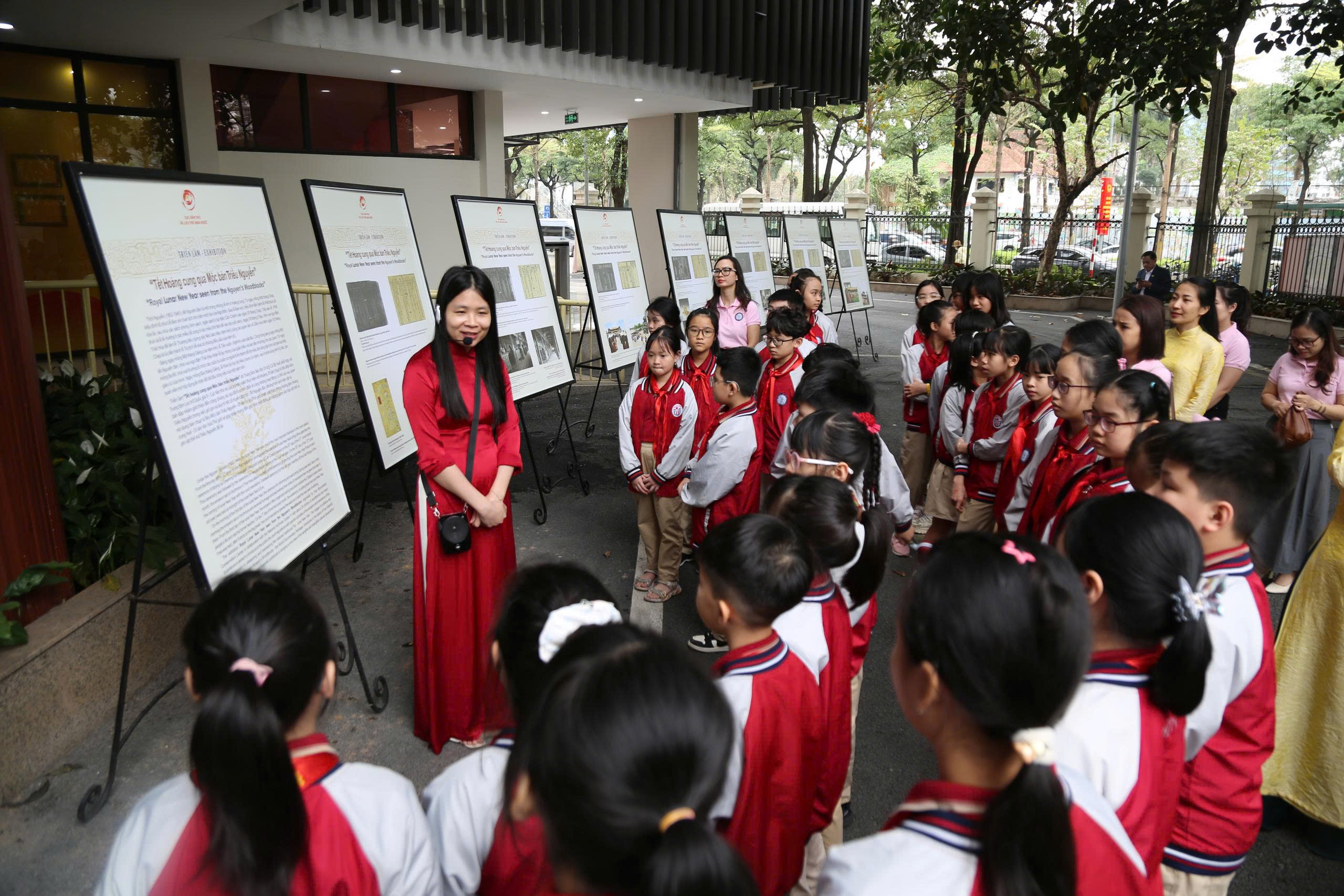 Ngành lưu trữ: Từ Nghị quyết 80-NQ/TW đến nỗ lực trao truyền văn hóa