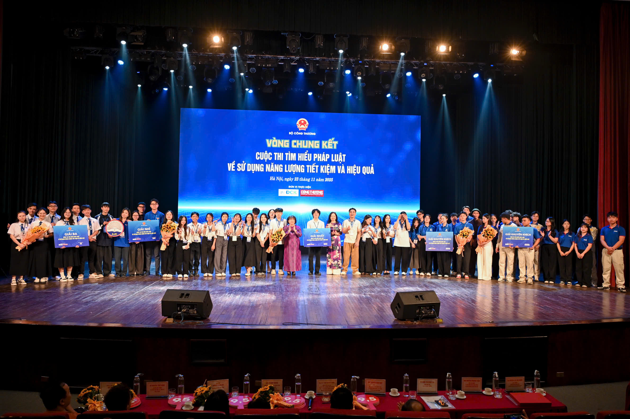 Phát động cuộc thi trực tuyến tìm hiểu tiết kiệm năng lượng năm 2026