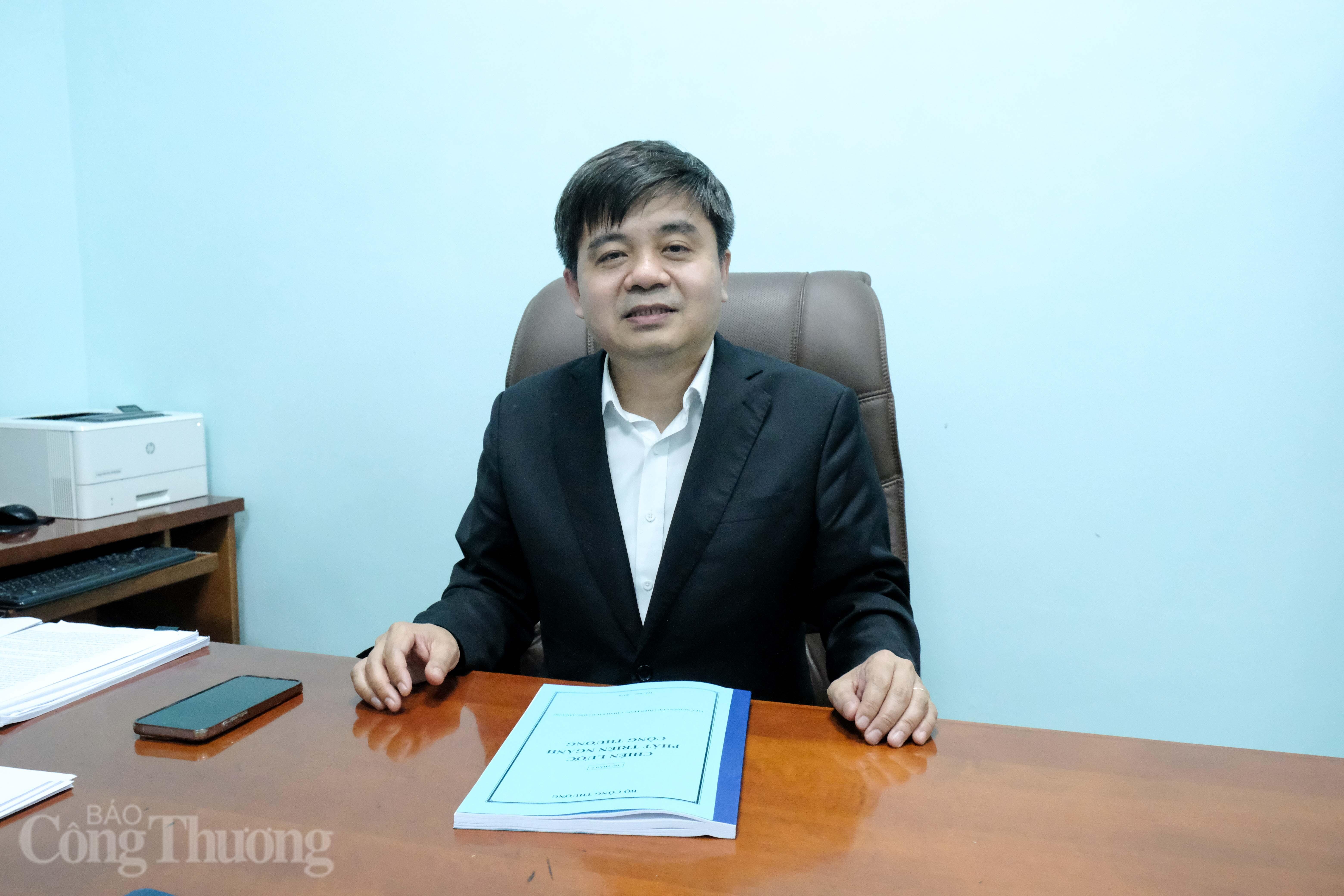 Hiện thực hóa Nghị quyết Đại hội XIV: Đổi mới tư duy quản lý ngành Công Thương 