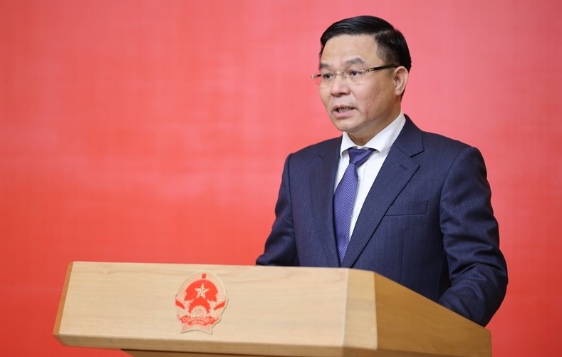 Quyền Bộ trưởng Bộ Công Thương làm Tổ phó Thường trực Tổ công tác bảo đảm an ninh năng lượng