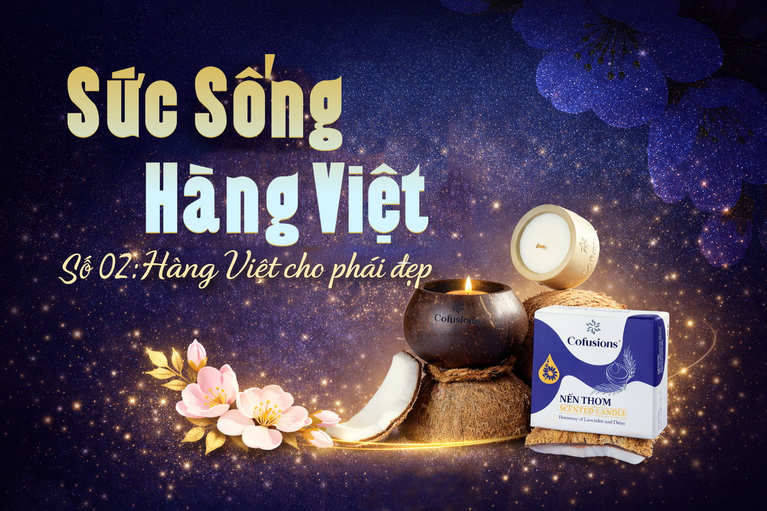 ‘Sức sống hàng Việt’ lần thứ 2 sẽ hỗ trợ tiêu thụ sản phẩm gì?