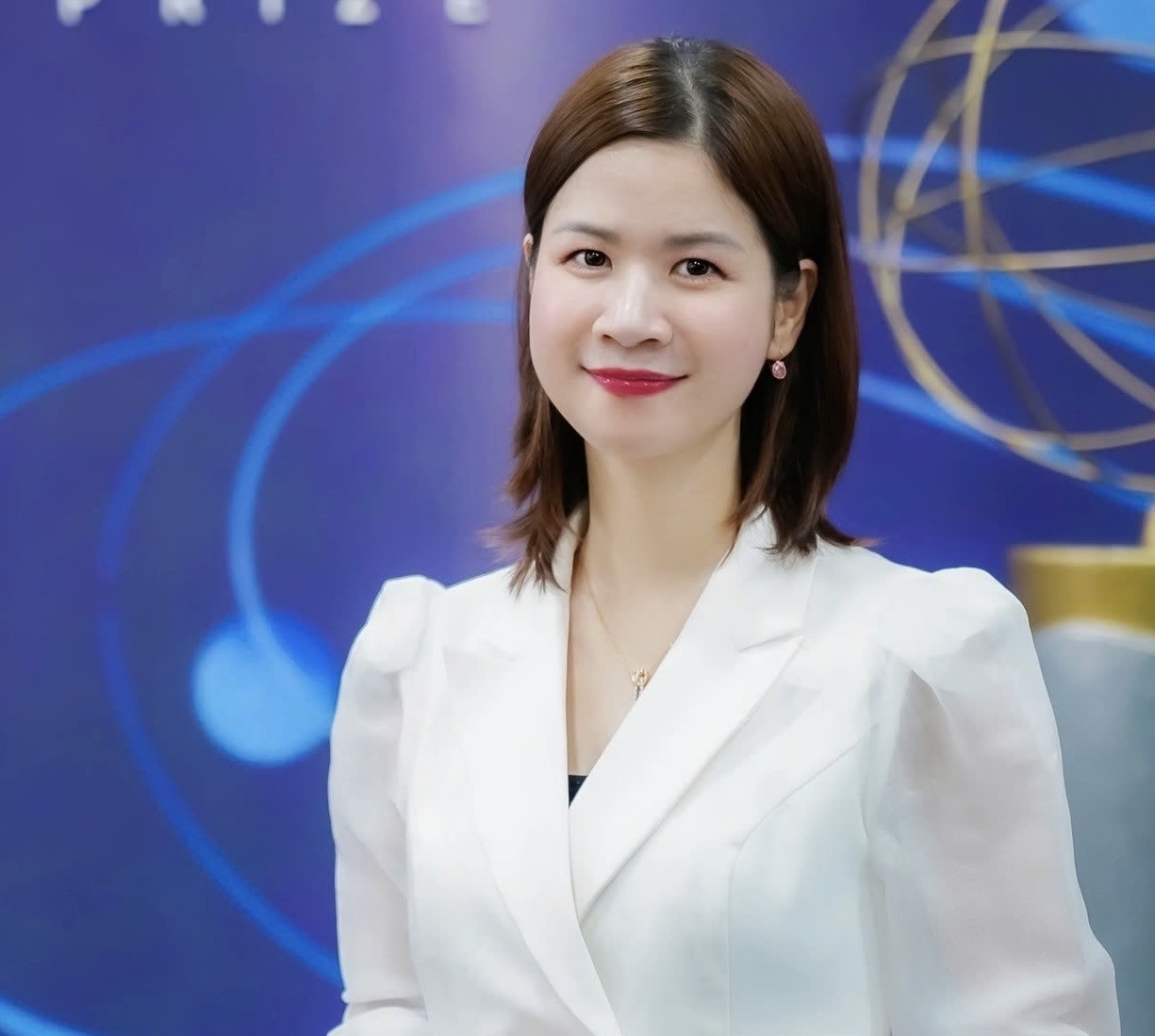 Tiến sĩ Lê Thái Hà.