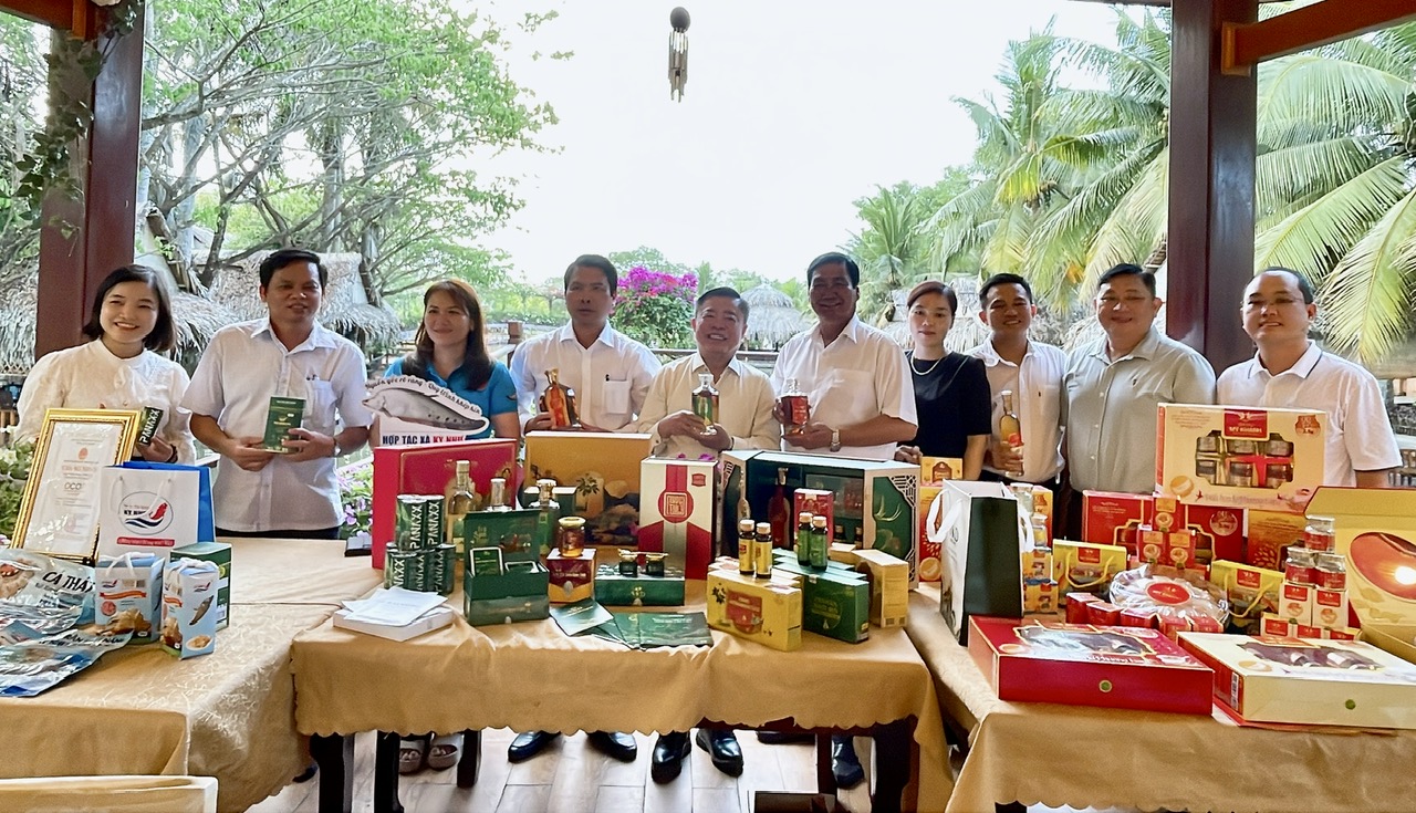 Cần Thơ kết nối doanh nghiệp, thúc đẩy mở rộng thị trường   