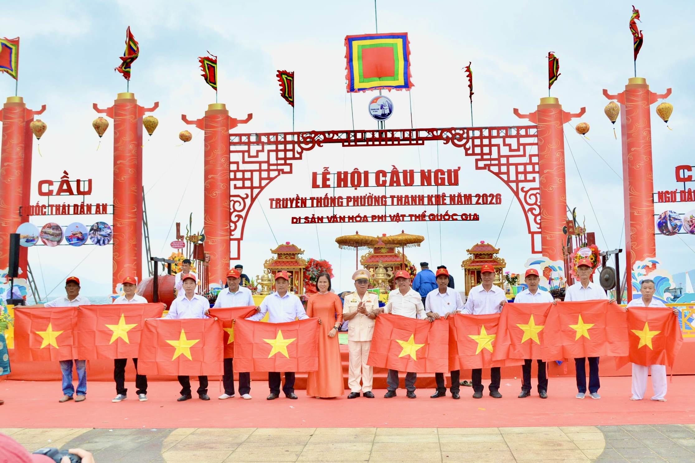 Đà Nẵng: Đa trải nghiệm tại Lễ hội Cầu ngư truyền thống 2026