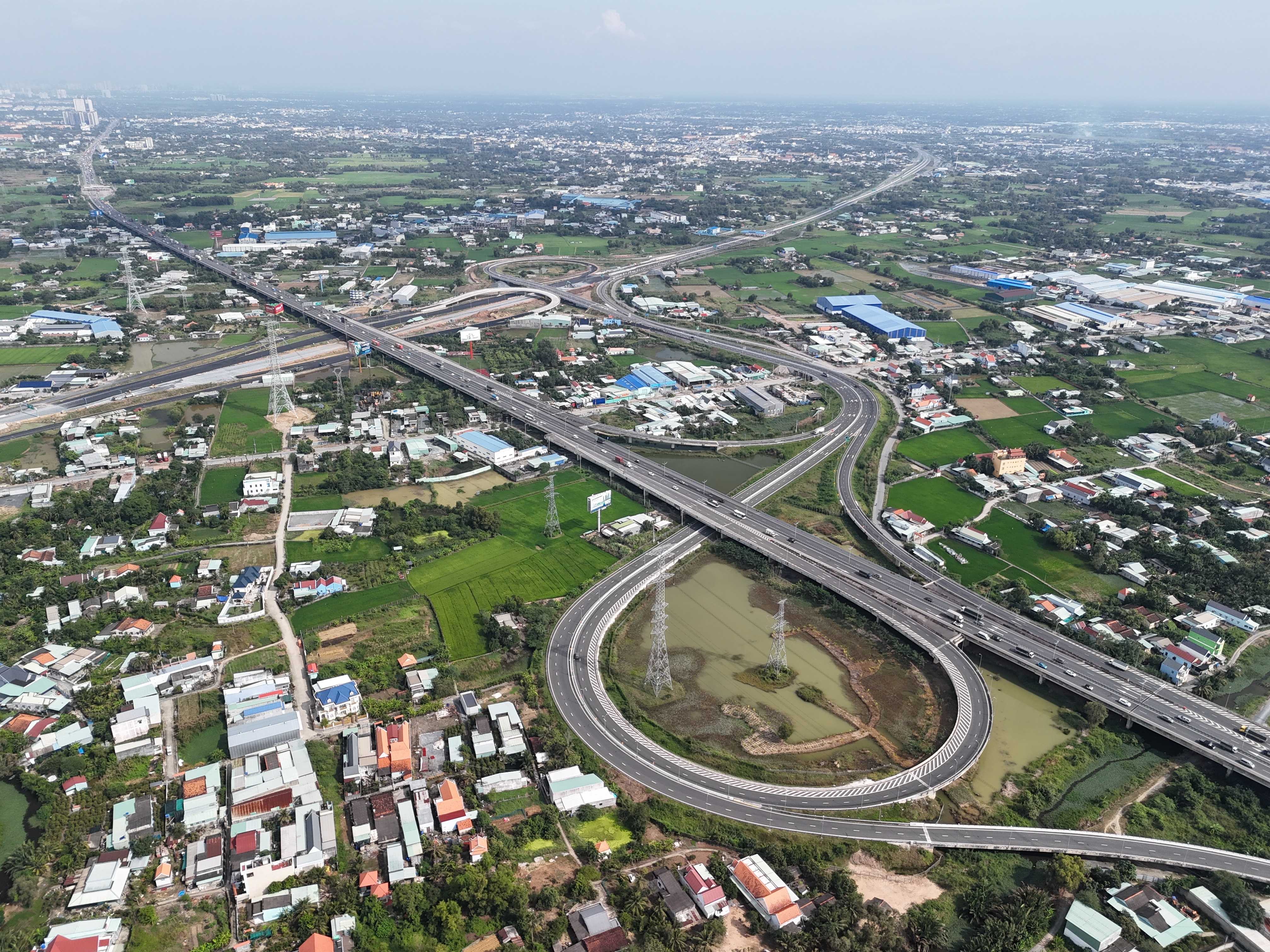 Chuyên gia hiến kế để Tây Ninh trở thành trung tâm logistics chiến lược phía Nam