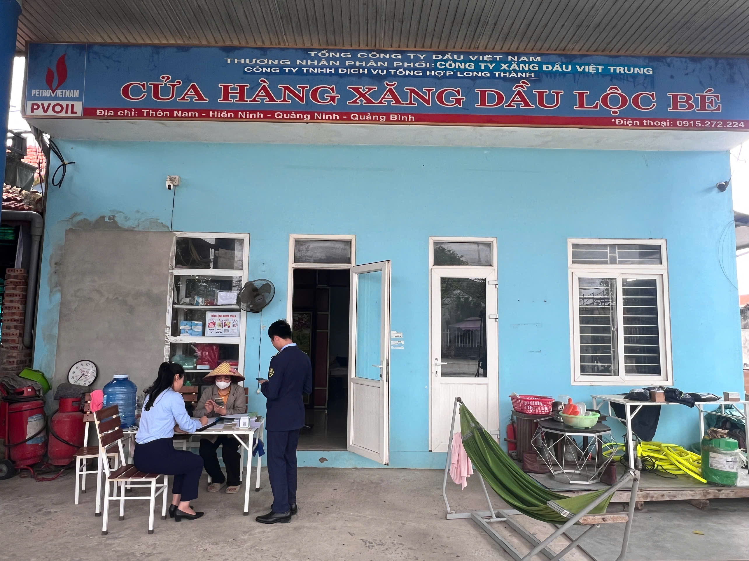 Quảng Trị: Siết chặt thị trường xăng dầu, không để xảy ra găm hàng chờ tăng giá