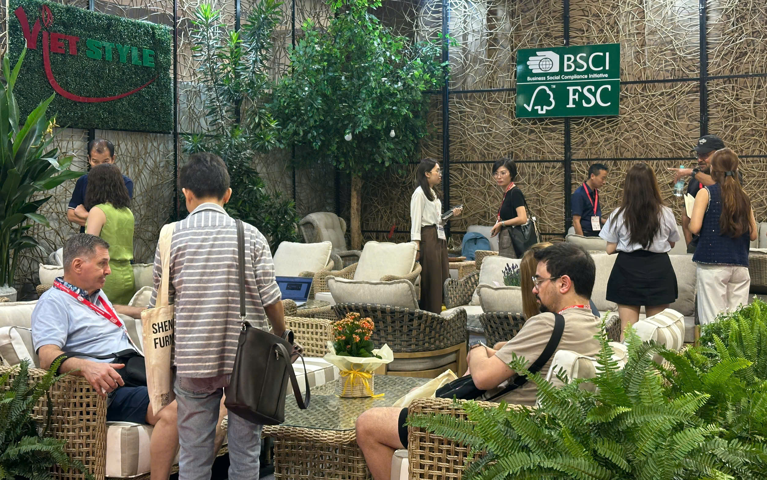 VIFA EXPO 2026: Động lực mở rộng thị trường xuất khẩu gỗ Việt Nam