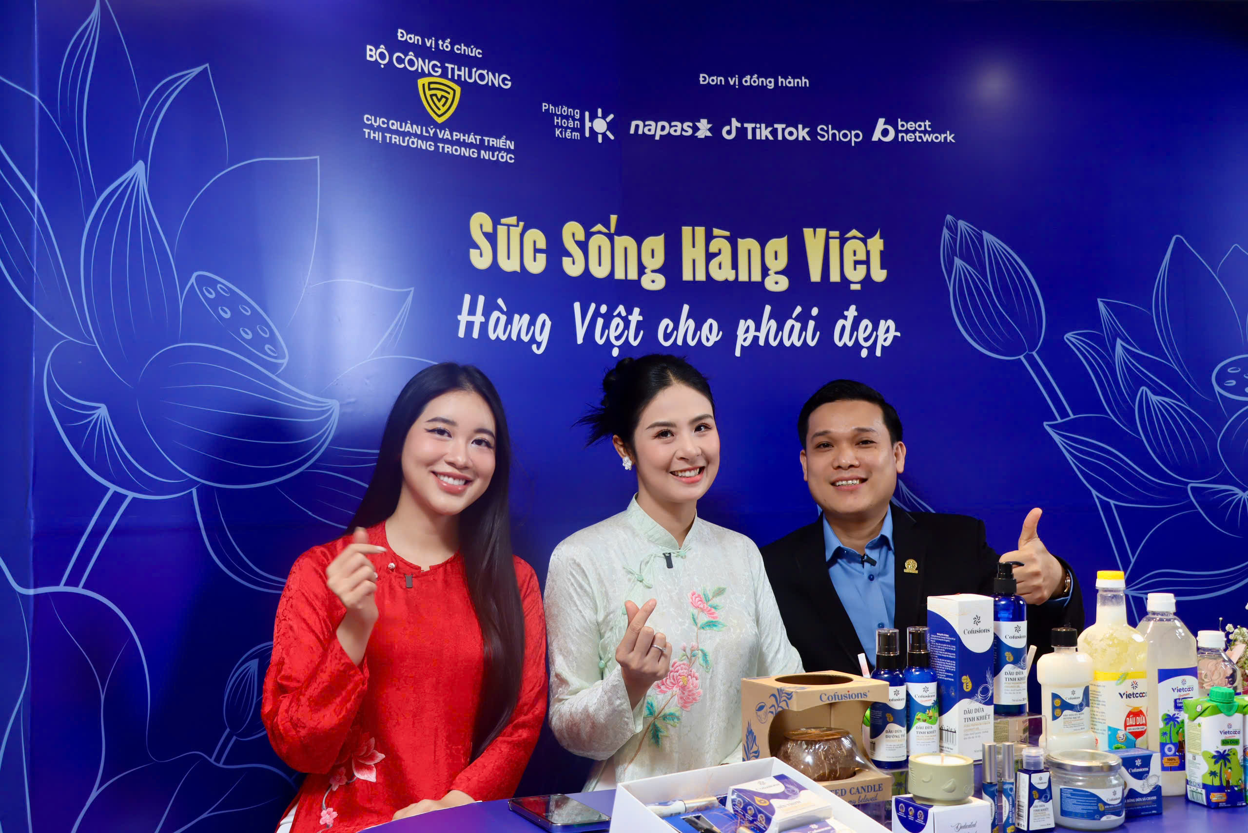Dừa Lương Quới: Đưa dừa Việt gần hơn với người tiêu dùng nội địa