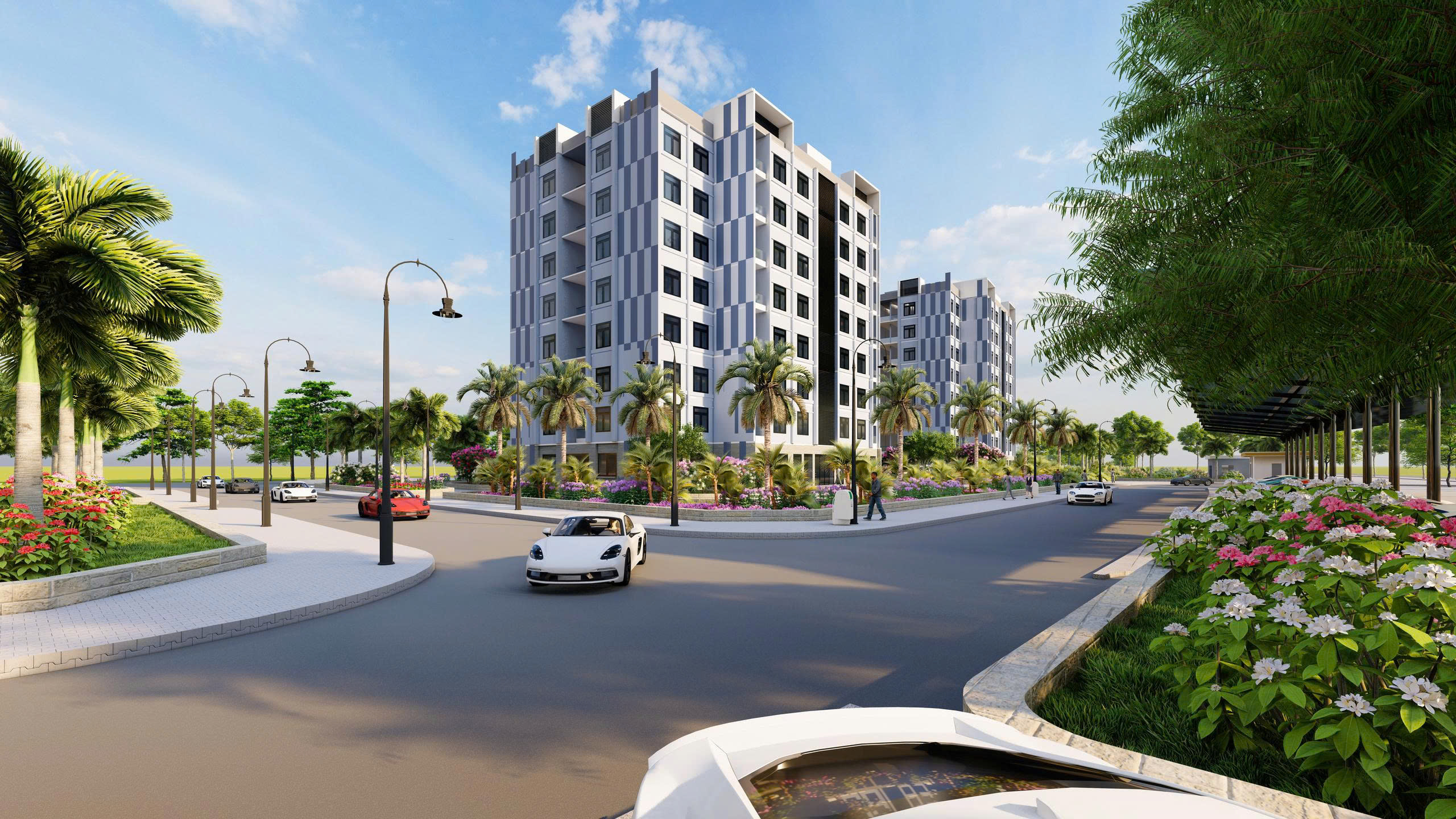 Cần Thơ khánh thành khu nhà ở xã hội cho nhân lực ngành năng lượng