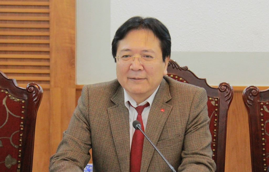 NSND Vương Duy Biên: Văn hóa đi trước mở đường cho nhiều ngành kinh tế