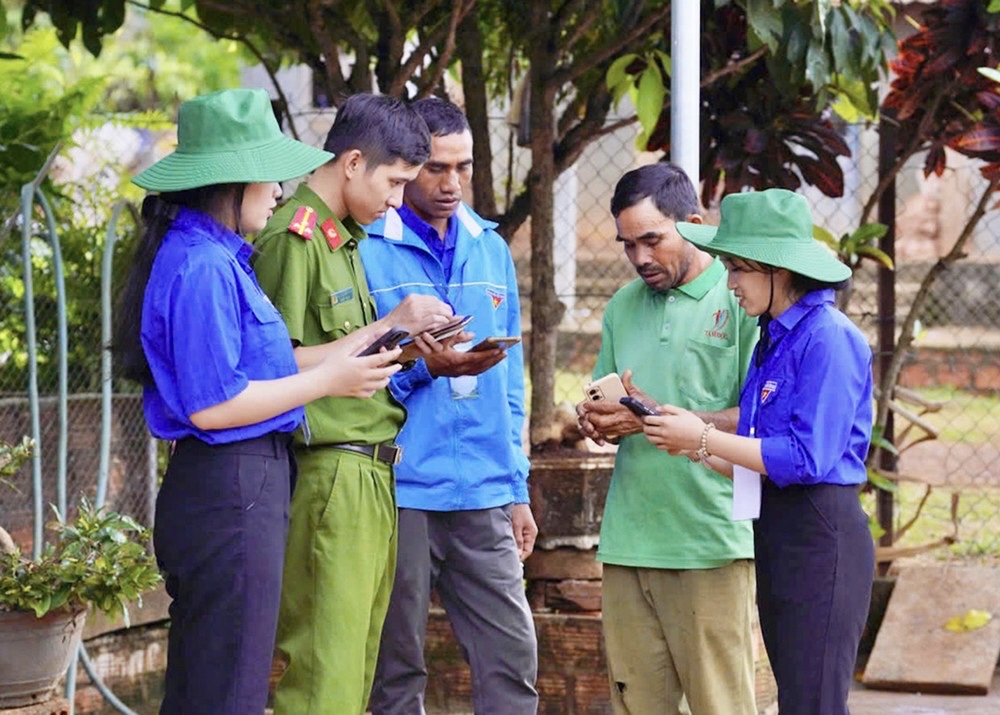 Tinh thần Nghị quyết Đại hội XIV của Đảng đến vùng cao ở Gia Lai