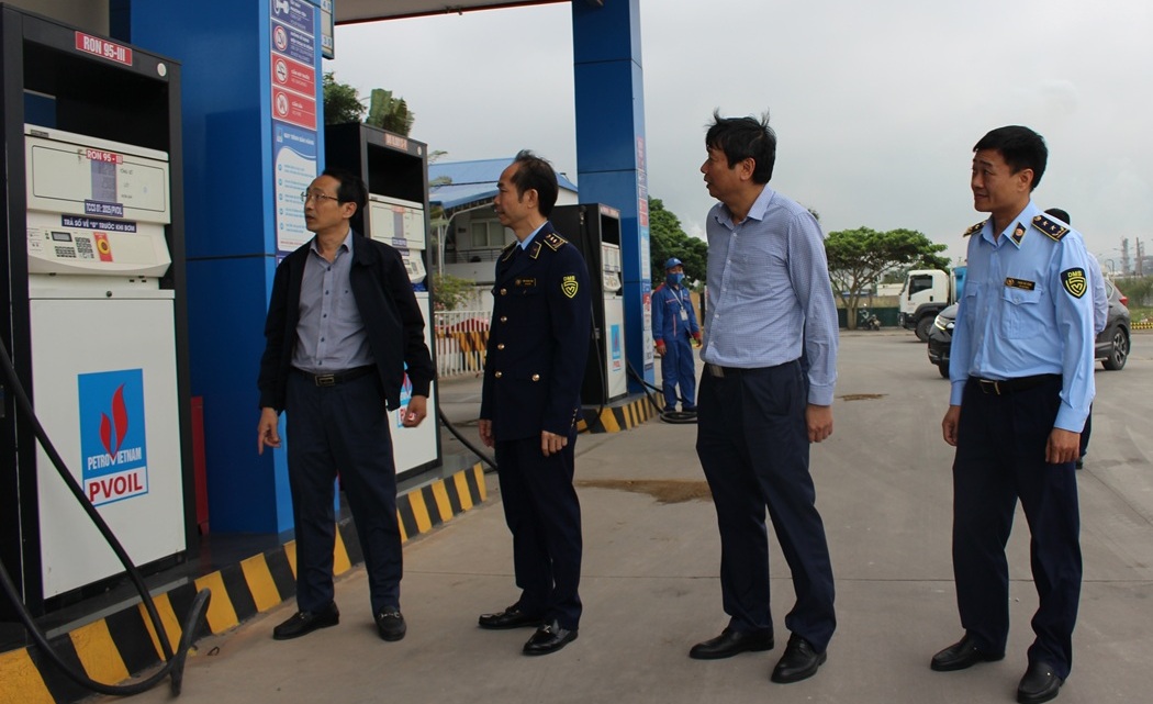 Thanh Hóa: Triển khai nhiều giải pháp bảo đảm nguồn cung xăng dầu