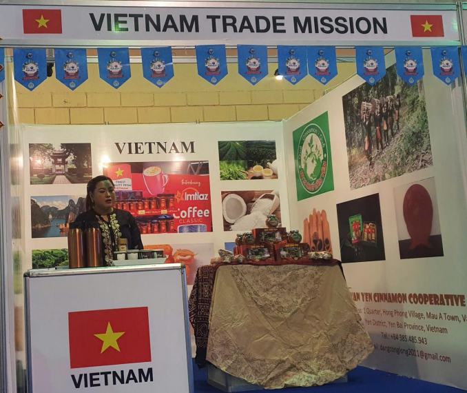 Việt Nam tham gia Hội chợ quốc tế 'My Karachi - Oasis of Harmony' 2026