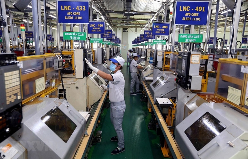 Thúc đẩy sử dụng năng lượng tiết kiệm trong sản xuất