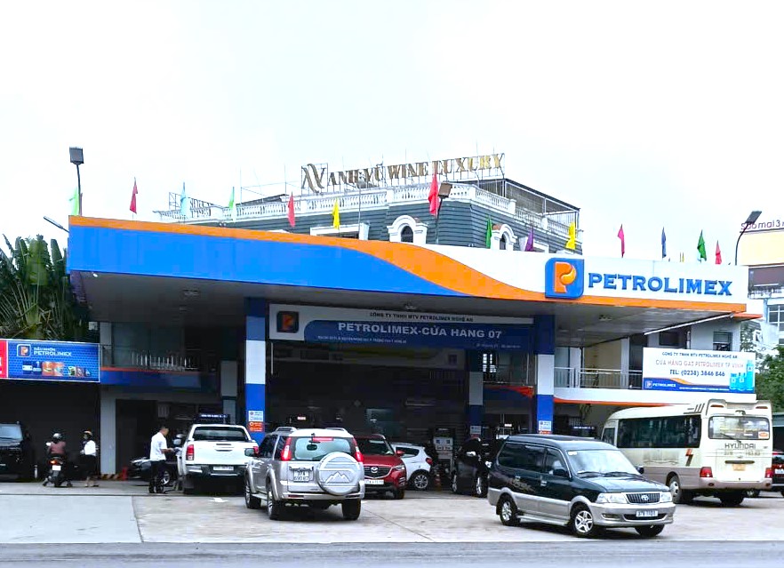 Nghệ An duy trì ổn định hoạt động kinh doanh xăng dầu