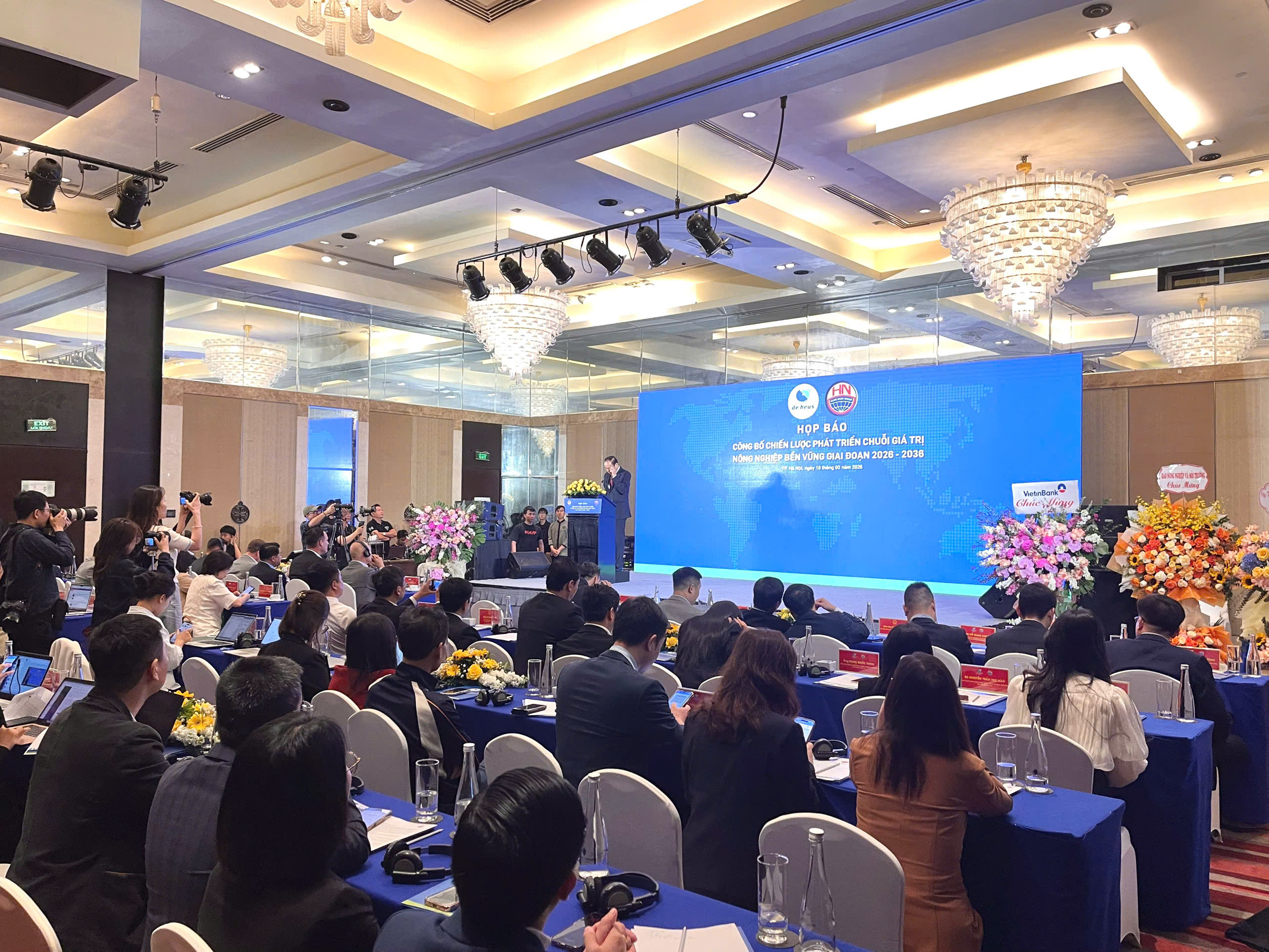 Liên kết chuỗi giá trị mở hướng phát triển mới cho chăn nuôi