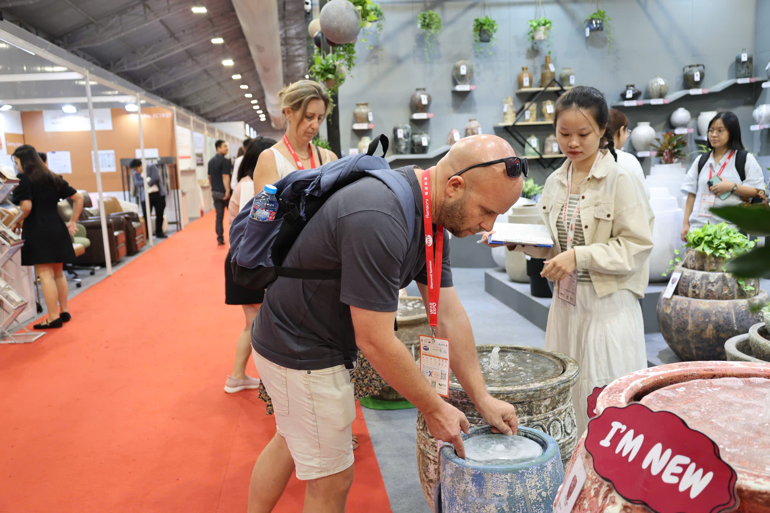 VIFA EXPO 2026: Cầu nối đưa doanh nghiệp Việt ra thị trường quốc tế