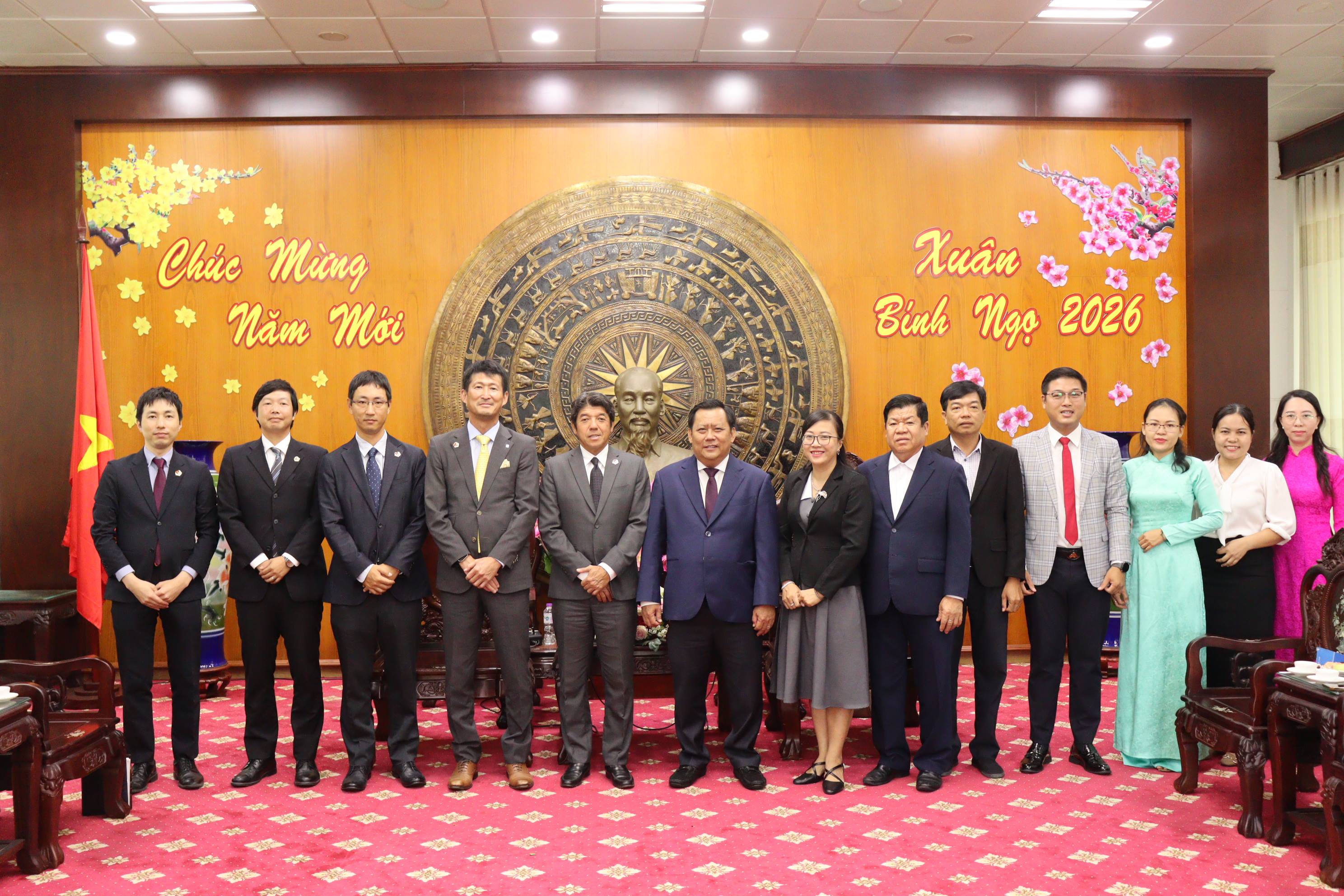 Kết nối nhà đầu tư quốc tế, Tây Ninh mở rộng dư địa tăng trưởng