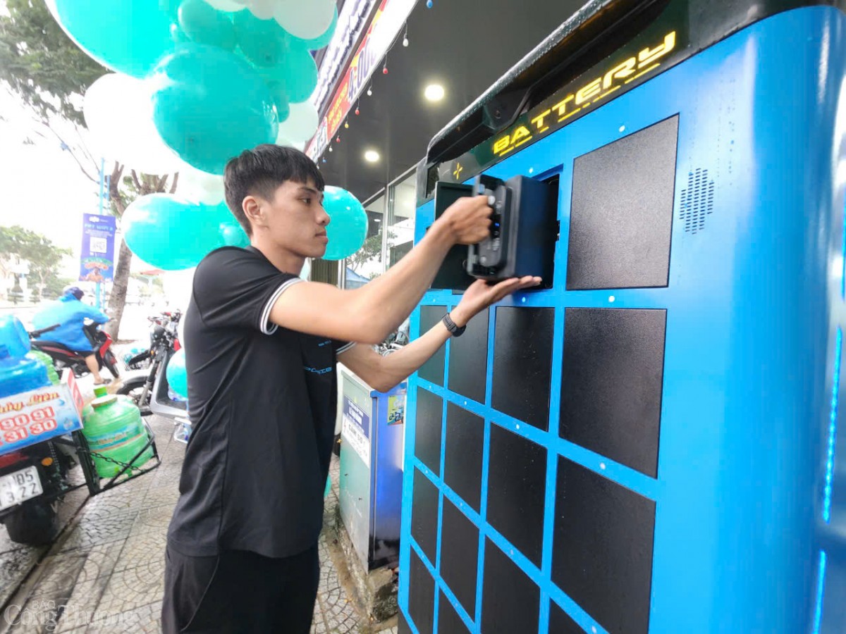 Làn sóng giao thông xanh thúc đẩy dòng vốn vào ngành xe máy điện 