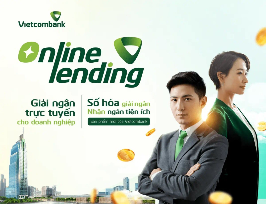 Vietcombank đồng hành cùng doanh nghiệp củng cố nền tảng tài chính 
