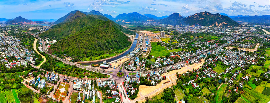 Gia Lai chấp thuận chủ trương đầu tư 'siêu' dự án khu đô thị hơn 9.200 tỷ đồng