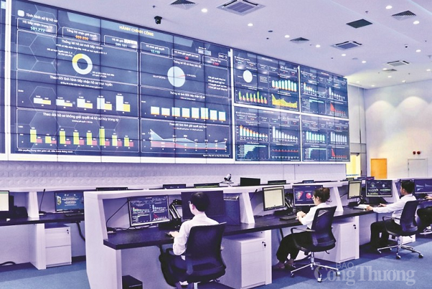 Chuyển đổi số ngành Công Thương: Nền tảng cho quản trị hiện đại