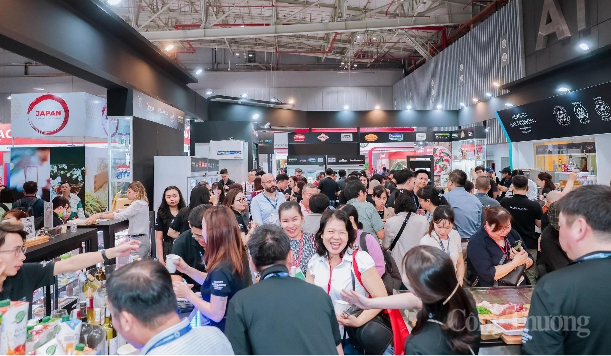 Xu hướng ẩm thực mới trong ngành F&B và Hospitality