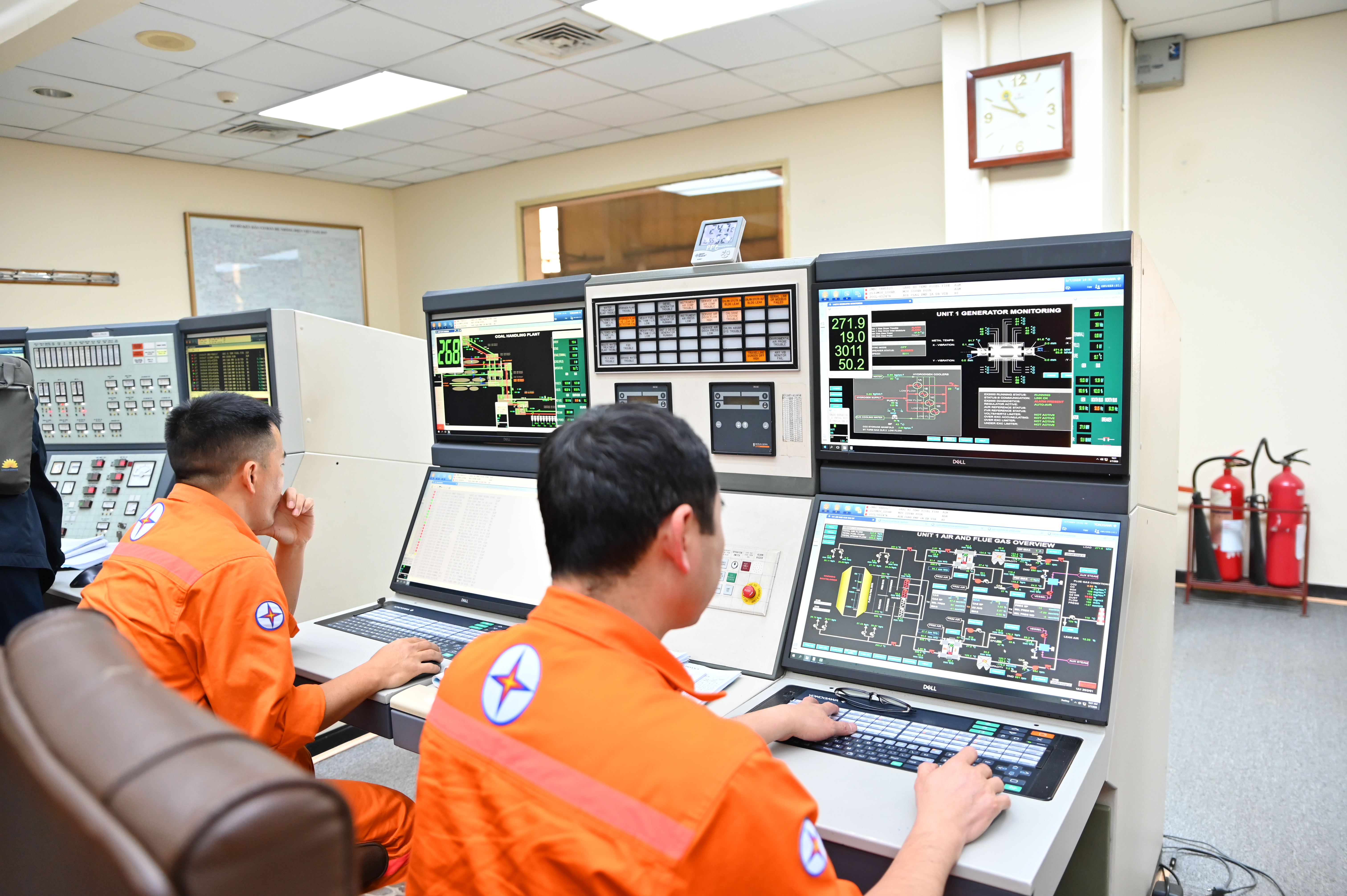 Nhiệt điện Phả Lại trước bài toán môi trường và bảo đảm an ninh năng lượng