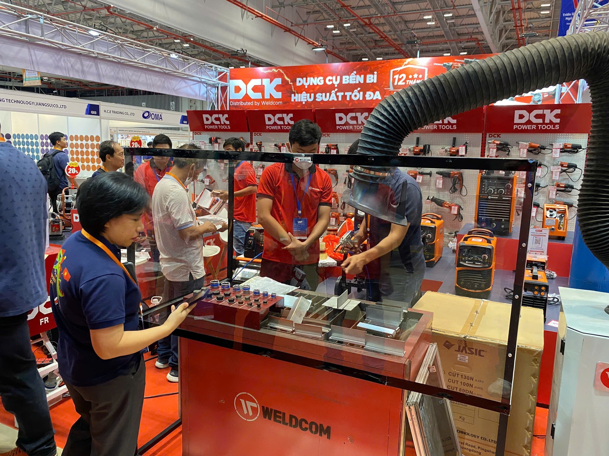 VHF 2026: Mở cơ hội giao thương và phát triển công nghiệp hỗ trợ