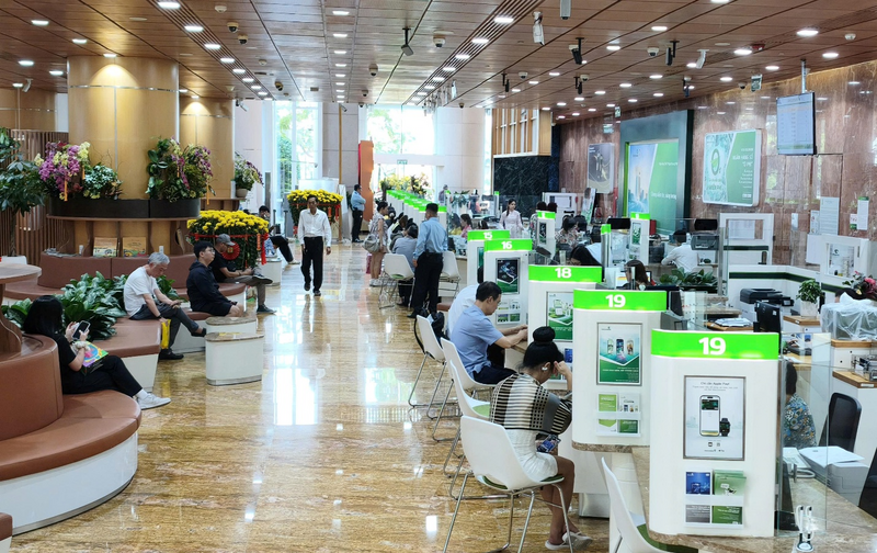 Gần 28.000 doanh nghiệp và người dân tiếp cận vốn ưu đãi Vietcombank 