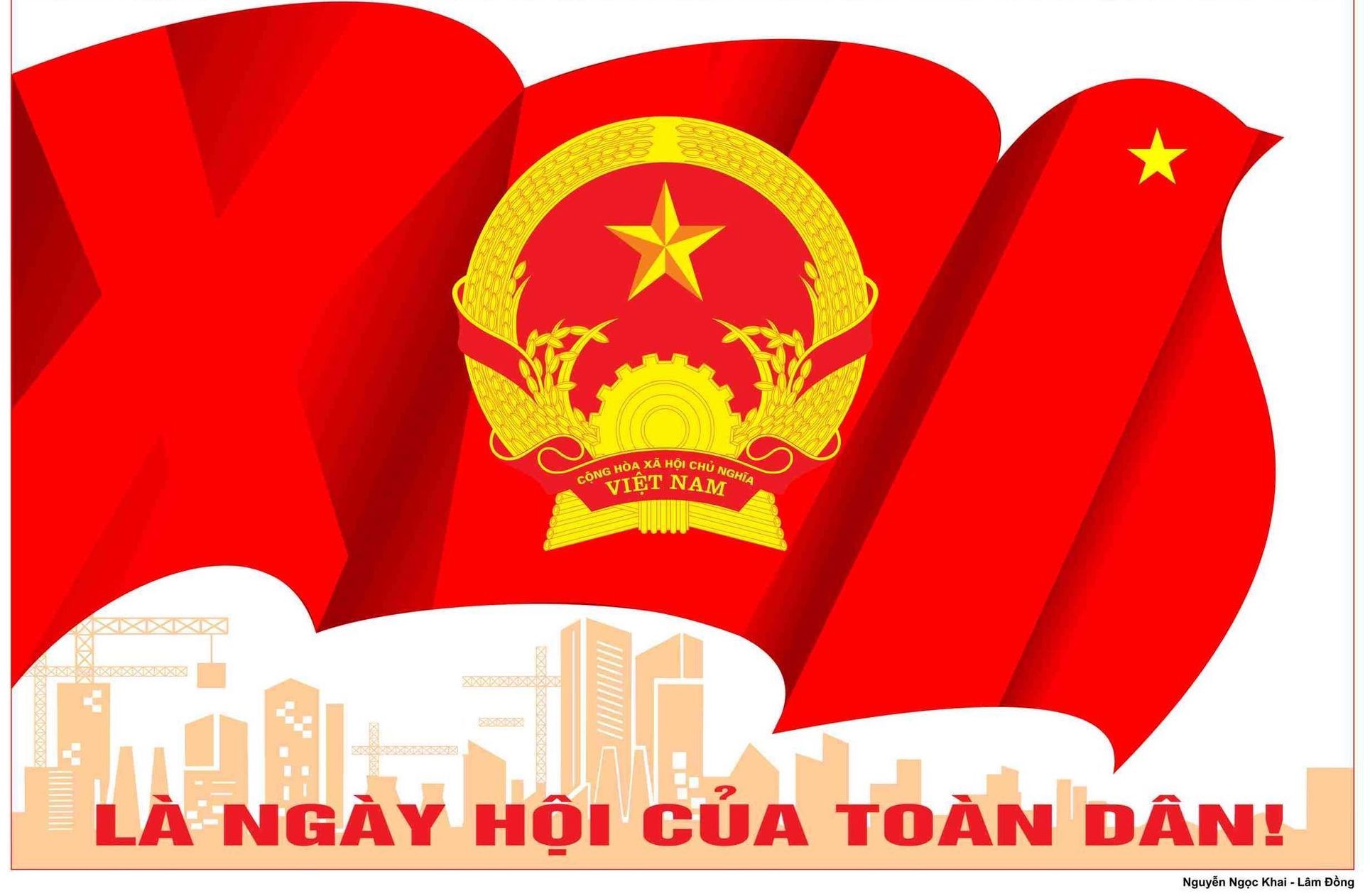 Cử tri trẻ và trách nhiệm với lá phiếu trong kỷ nguyên đổi mới