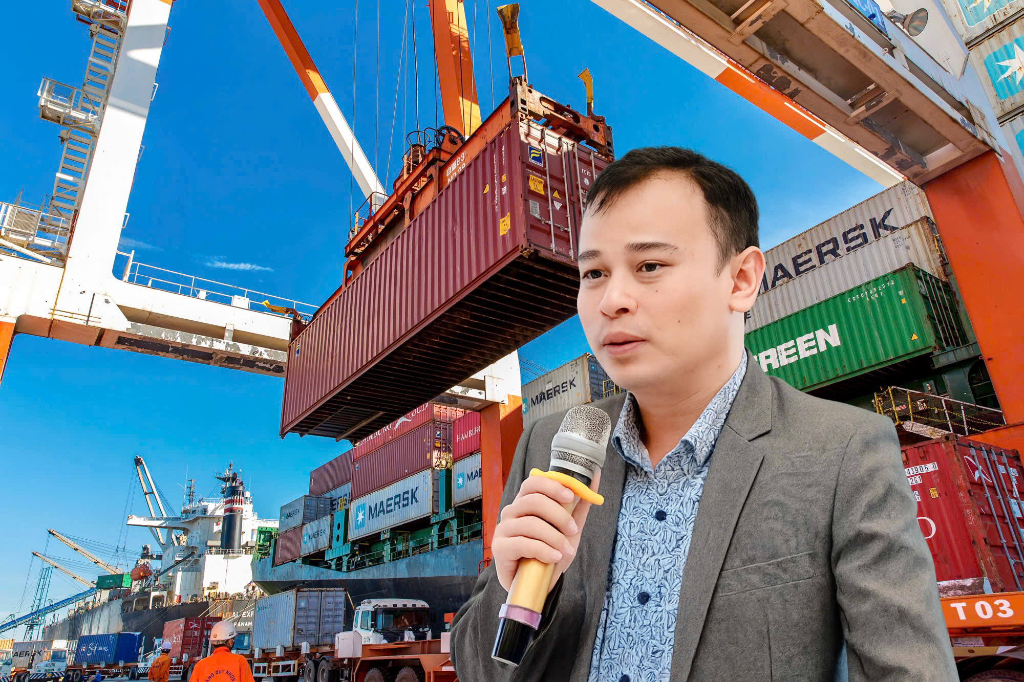 Gia Lai chủ động ứng phó biến động logistics từ xung đột Trung Đông