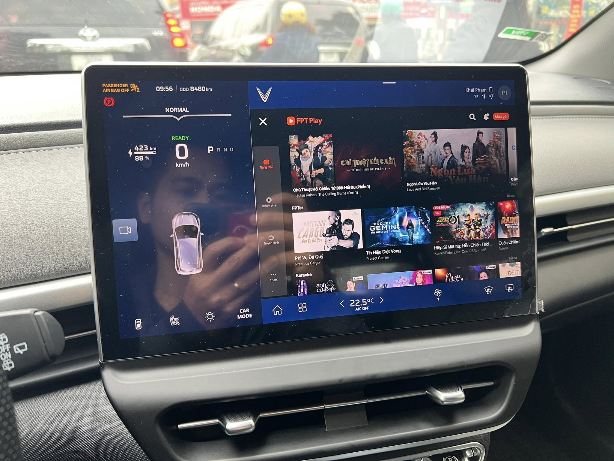 Trợ lý ảo VinFast 3.0 có thể 'nhân bản' giọng nói người thân