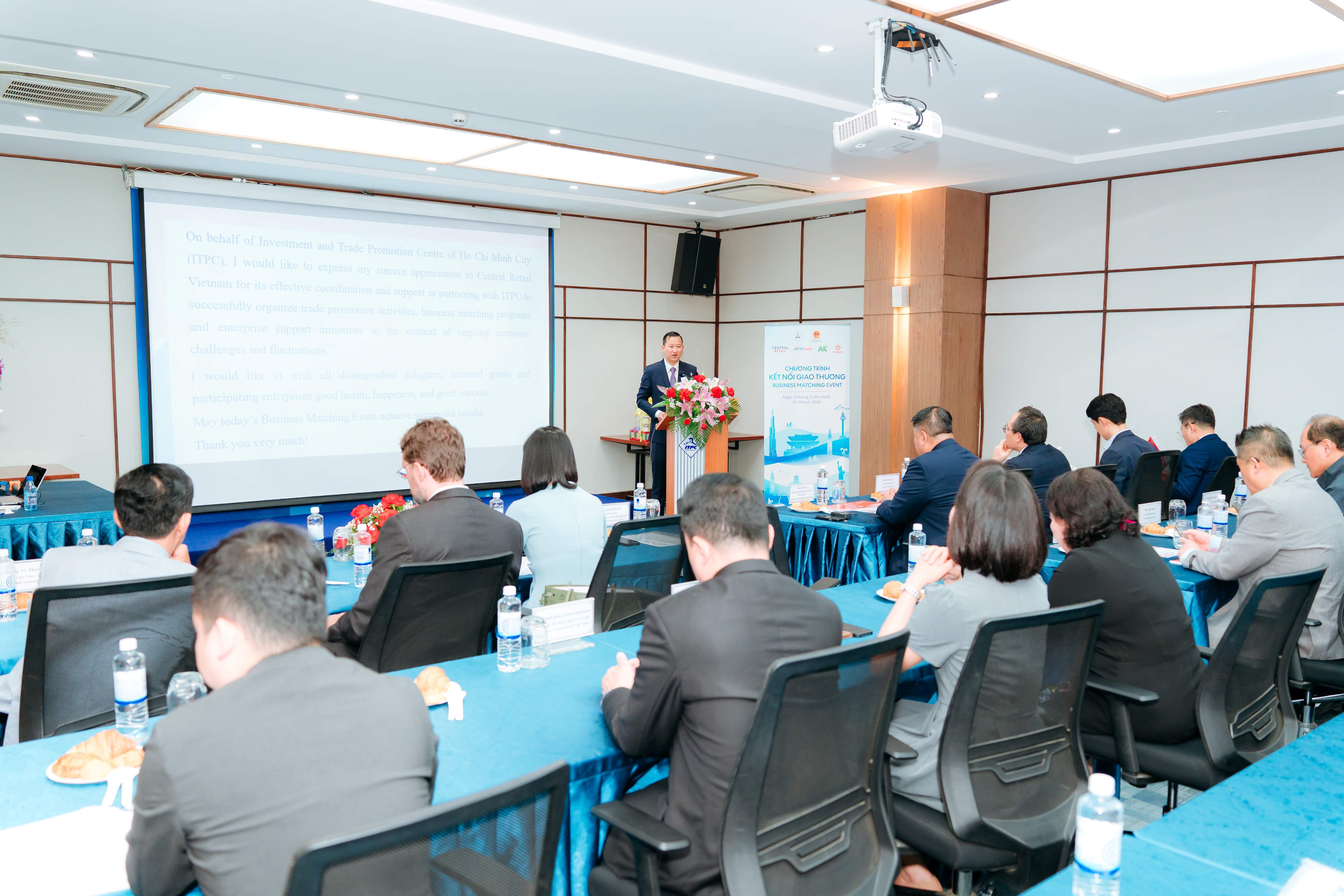 Kết nối giao thương: Thêm cơ hội vào chuỗi bán lẻ Hoa Kỳ, Hàn Quốc