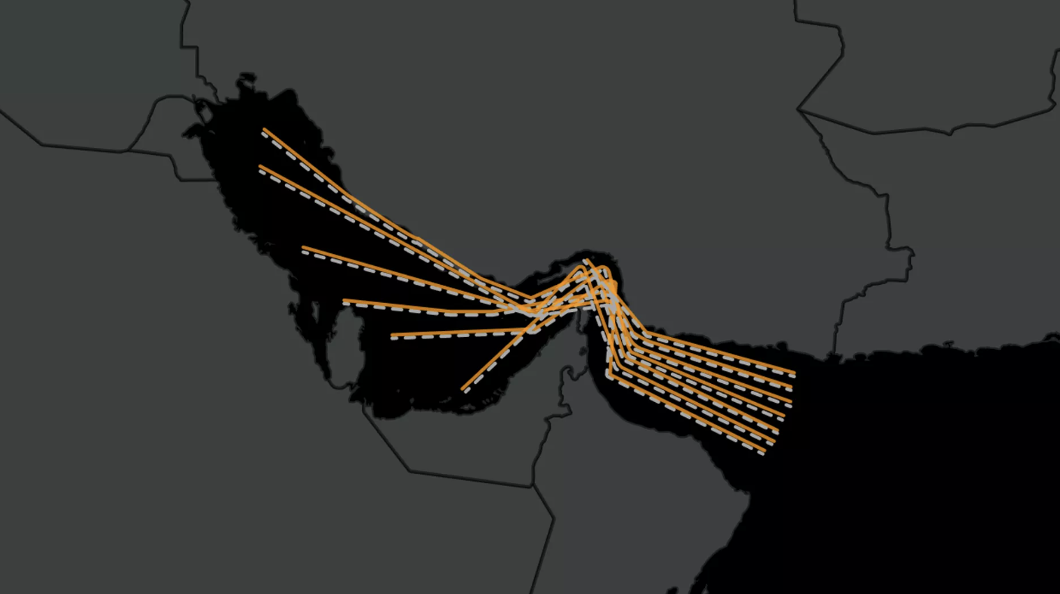 Xung đột Trung Đông và nguy cơ 'cú sốc' năng lượng mới 