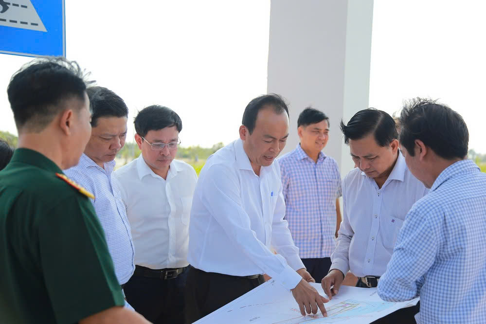 Khu công nghiệp Phú Thuận mở hướng thu hút đầu tư cho Vĩnh Long