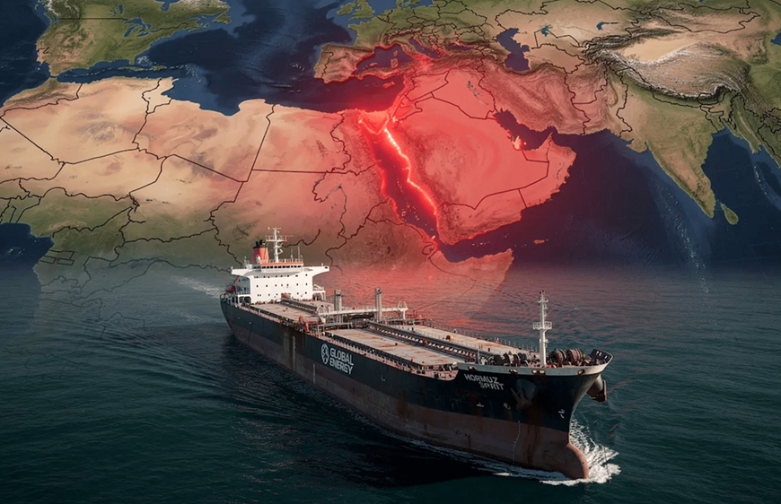 Xung đột Trung Đông tác động đến vận tải và hàng hóa ra sao?