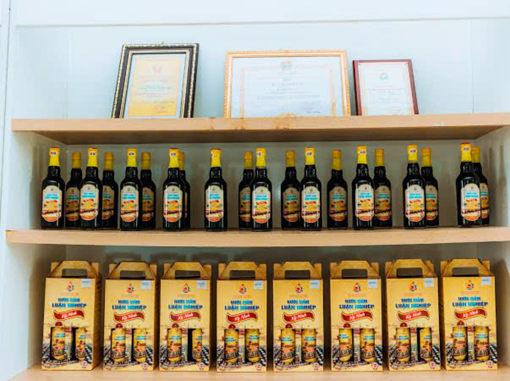 Truy xuất nguồn gốc nâng tầm thương hiệu Hà Tĩnh