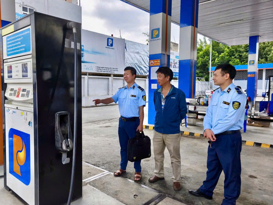 Điện Biên siết chặt kiểm tra, bảo vệ quyền lợi người tiêu dùng