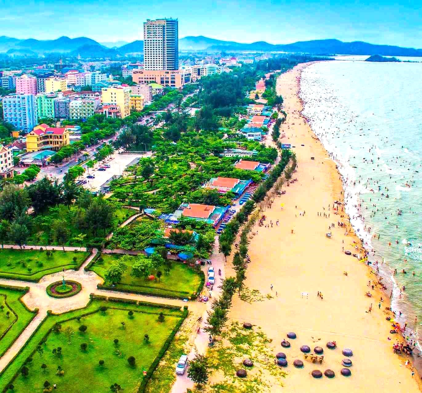 Cửa Lò khởi động du lịch bốn mùa, kỳ vọng đón khách quanh năm