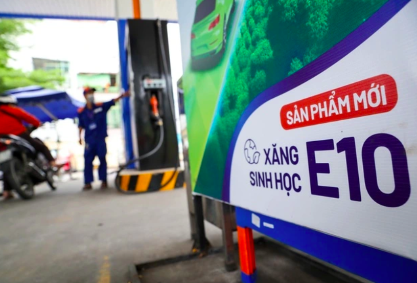 Ông Đỗ Văn Tuấn: Xăng sinh học E10 sẽ góp phần giảm áp lực nguồn cung